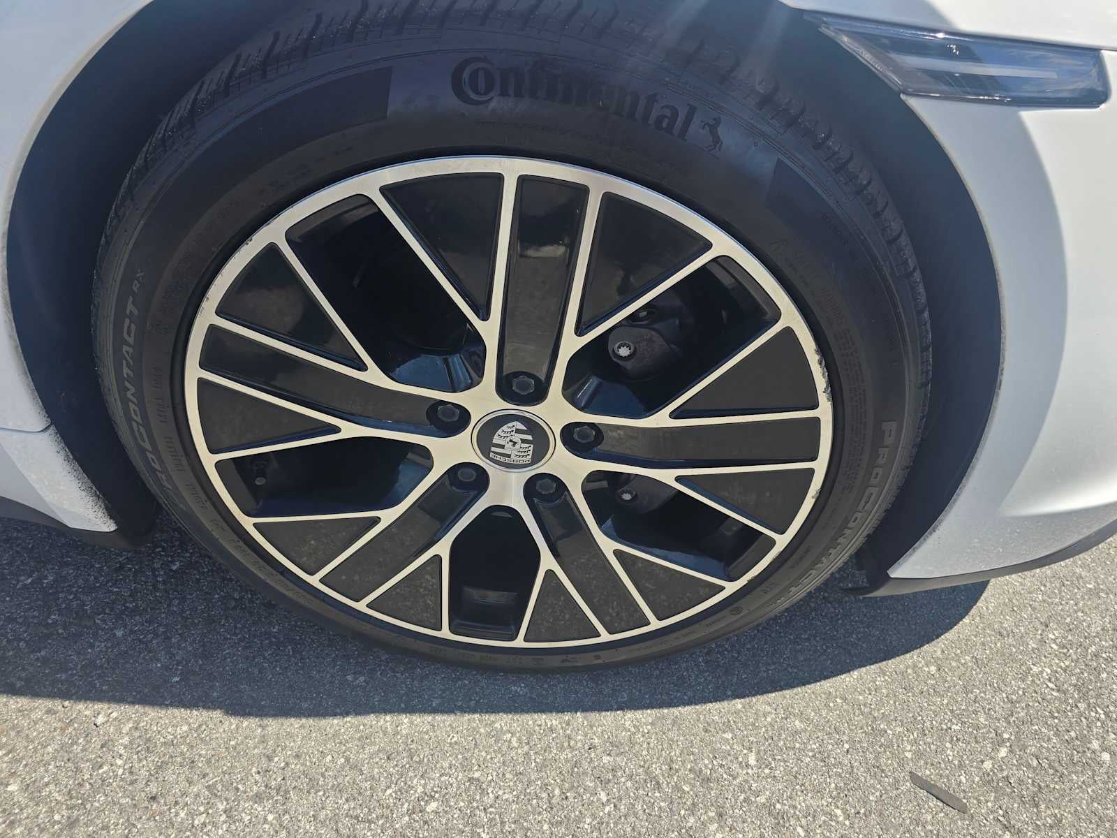 2021 Porsche Taycan RWD