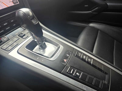 2017 Porsche 718 Cayman S