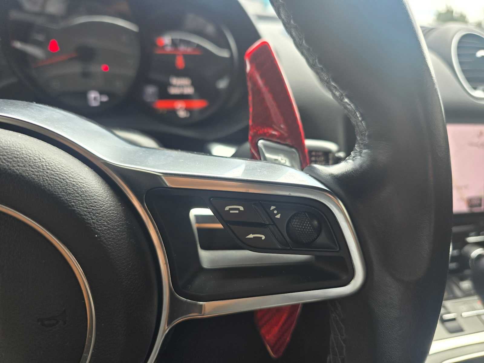 2017 Porsche 718 Cayman S