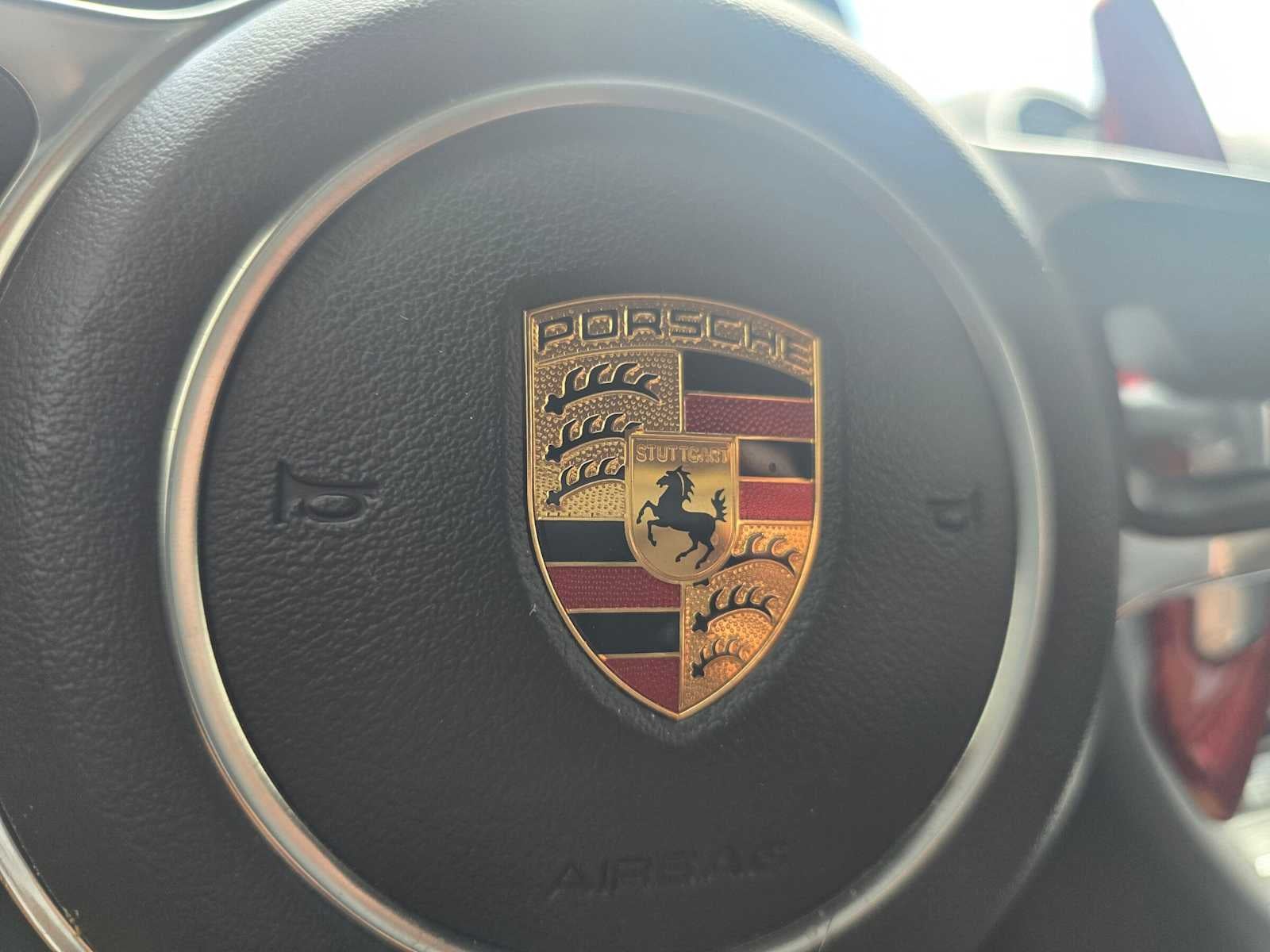 2017 Porsche 718 Cayman S