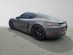 2017 Porsche 718 Cayman S