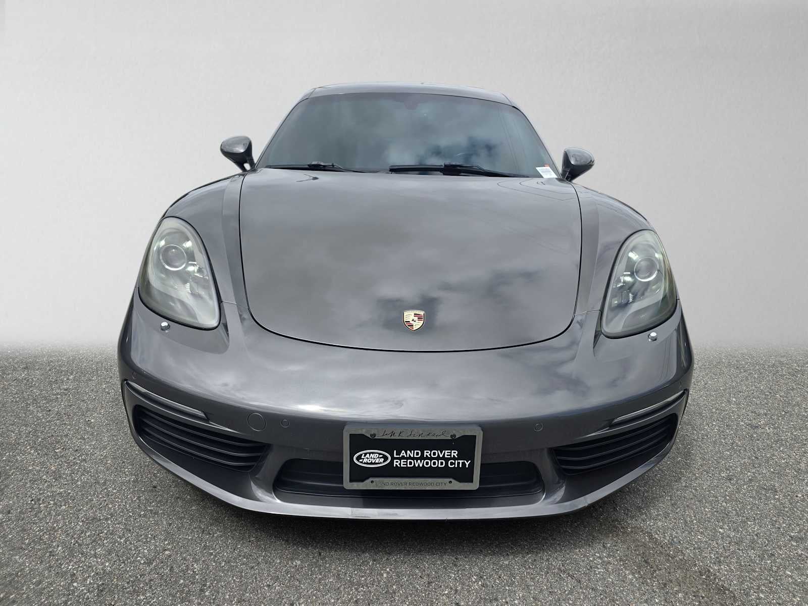 2017 Porsche 718 Cayman S