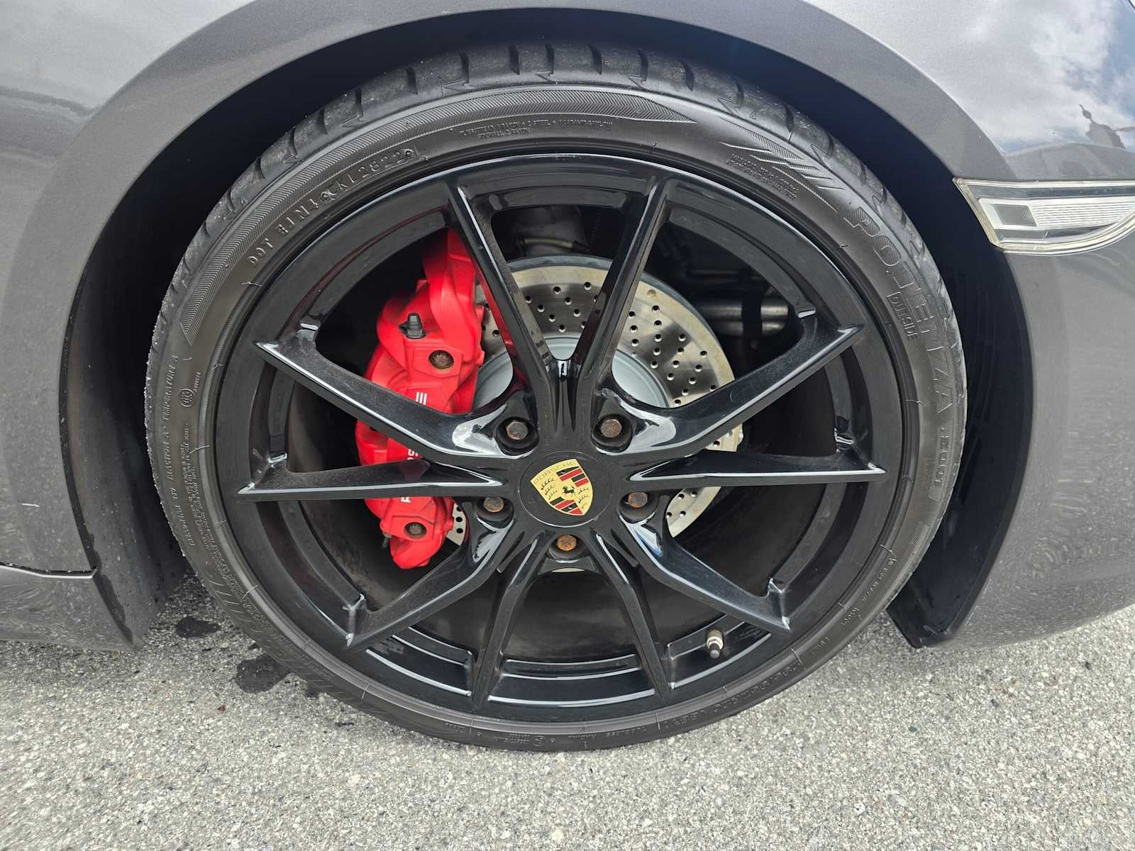 2017 Porsche 718 Cayman S