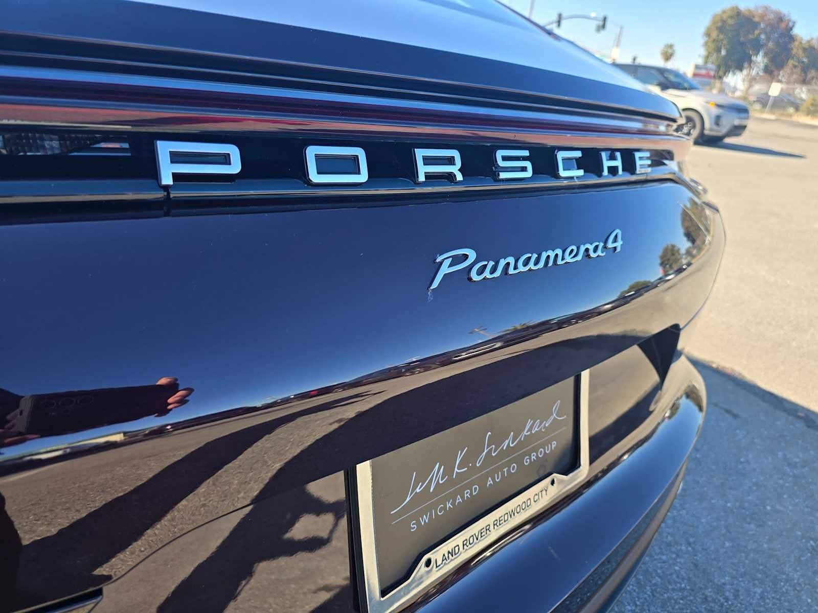 2023 Porsche Panamera 4