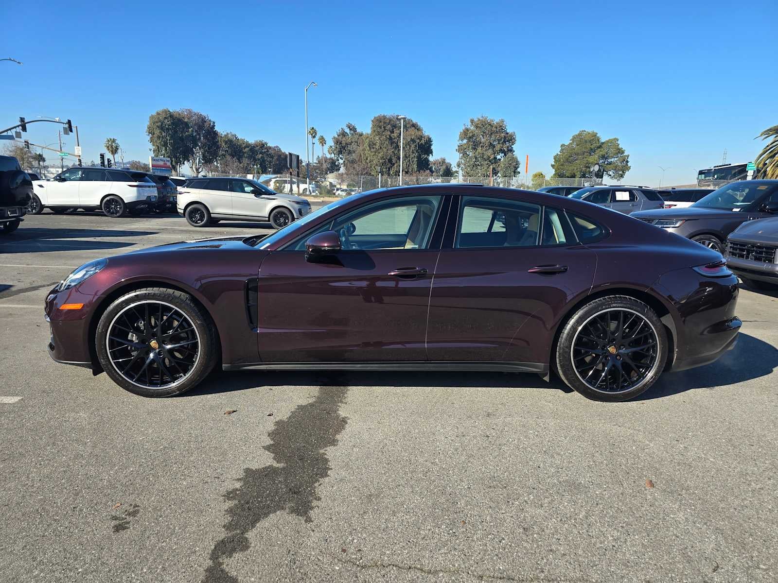 2023 Porsche Panamera 4