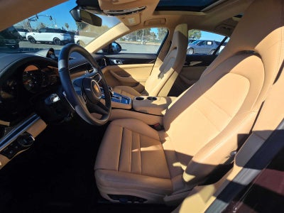 2023 Porsche Panamera 4