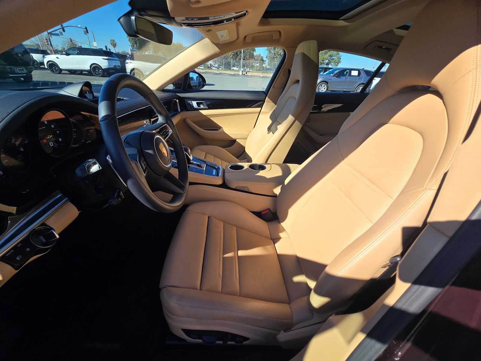 2023 Porsche Panamera 4