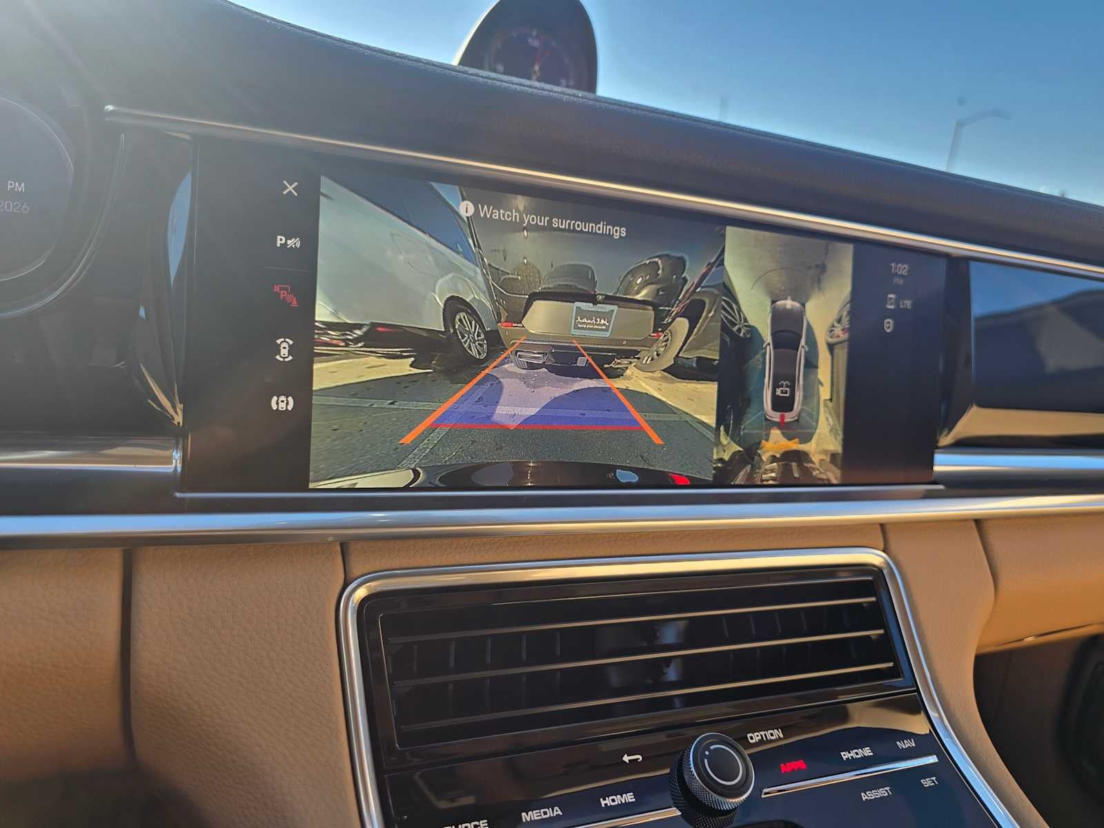 2023 Porsche Panamera 4