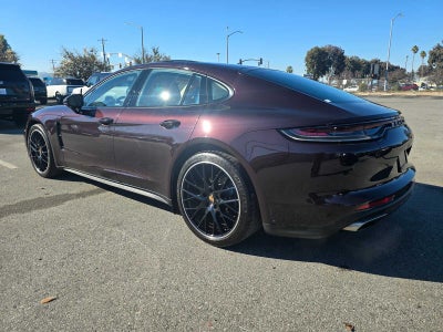 2023 Porsche Panamera 4