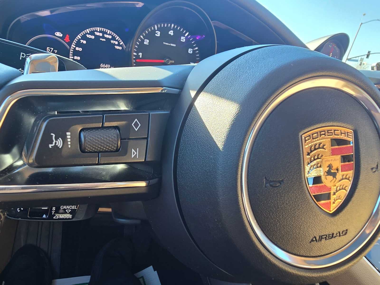 2023 Porsche Panamera 4