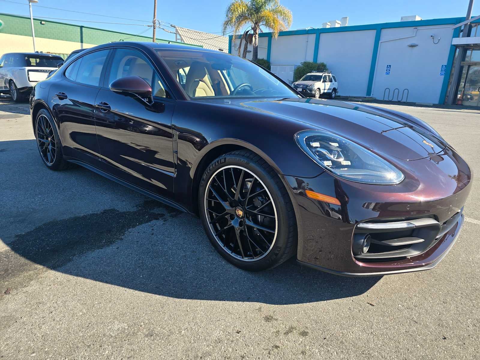 2023 Porsche Panamera 4