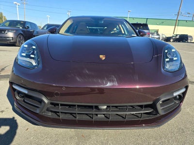 2023 Porsche Panamera 4