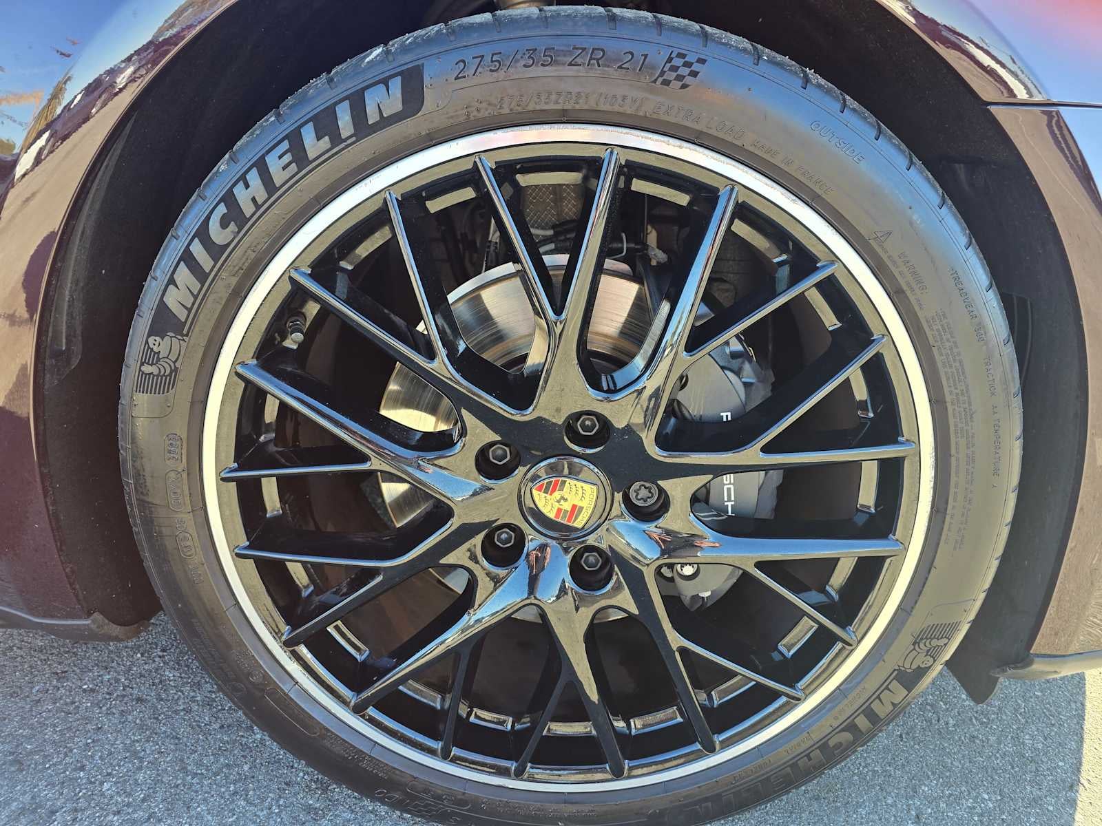 2023 Porsche Panamera 4