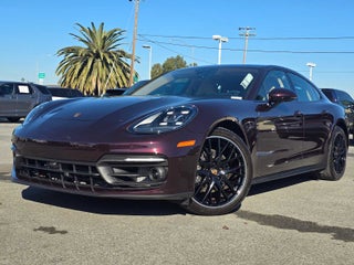 2023 Porsche Panamera 4