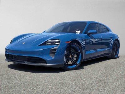 2023 Porsche Taycan GTS