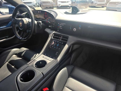 2023 Porsche Taycan GTS