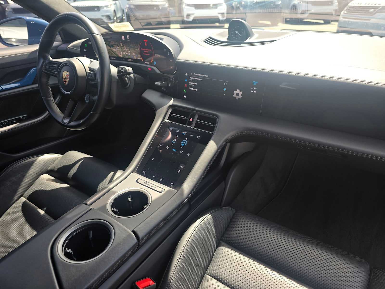 2023 Porsche Taycan GTS