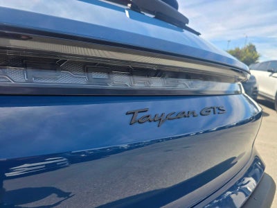 2023 Porsche Taycan GTS