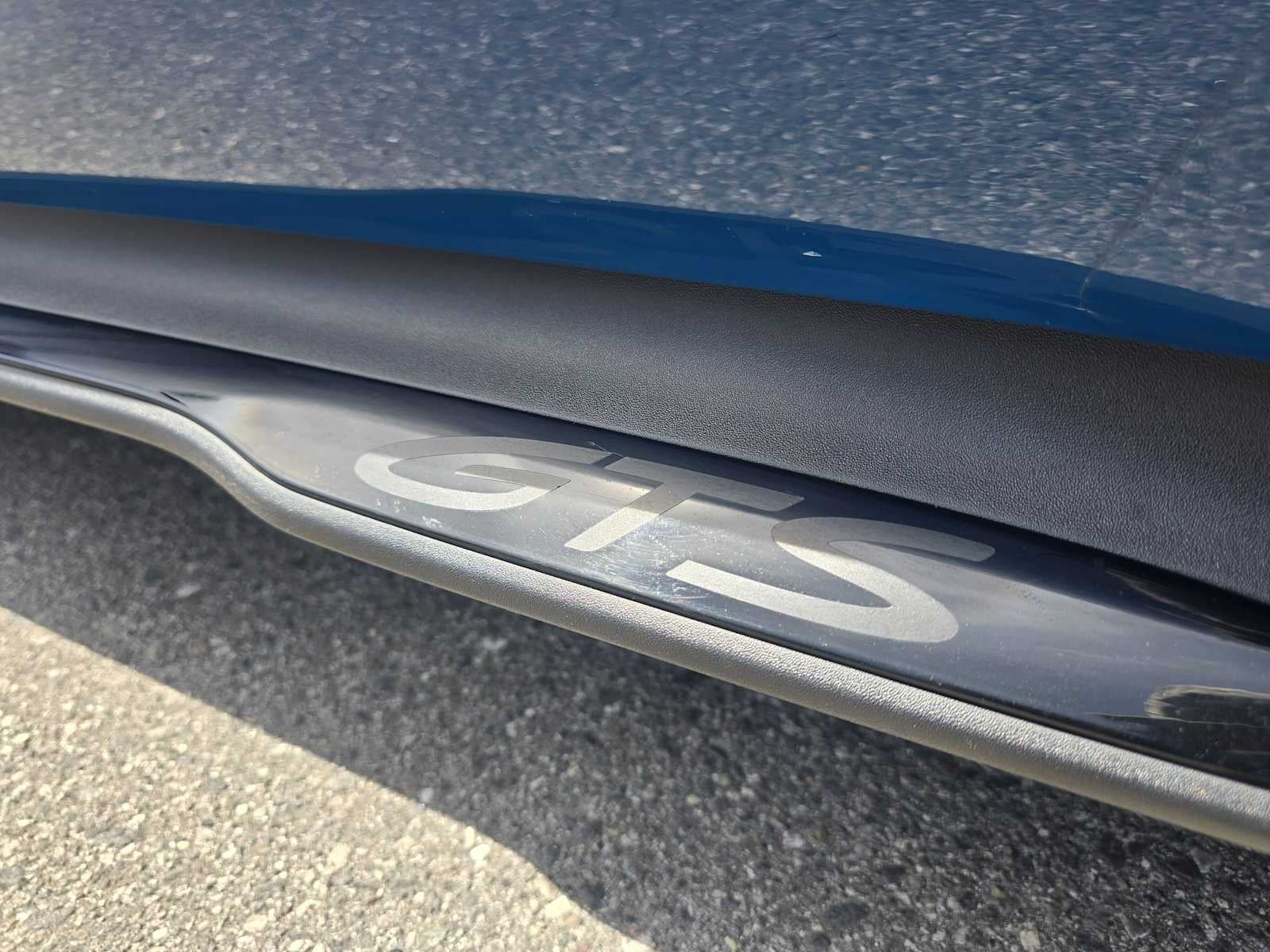 2023 Porsche Taycan GTS