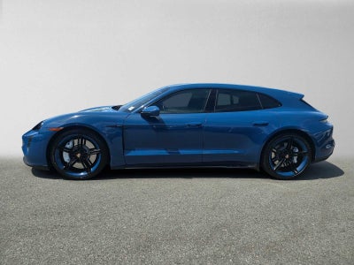 2023 Porsche Taycan GTS