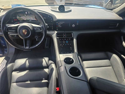 2023 Porsche Taycan GTS