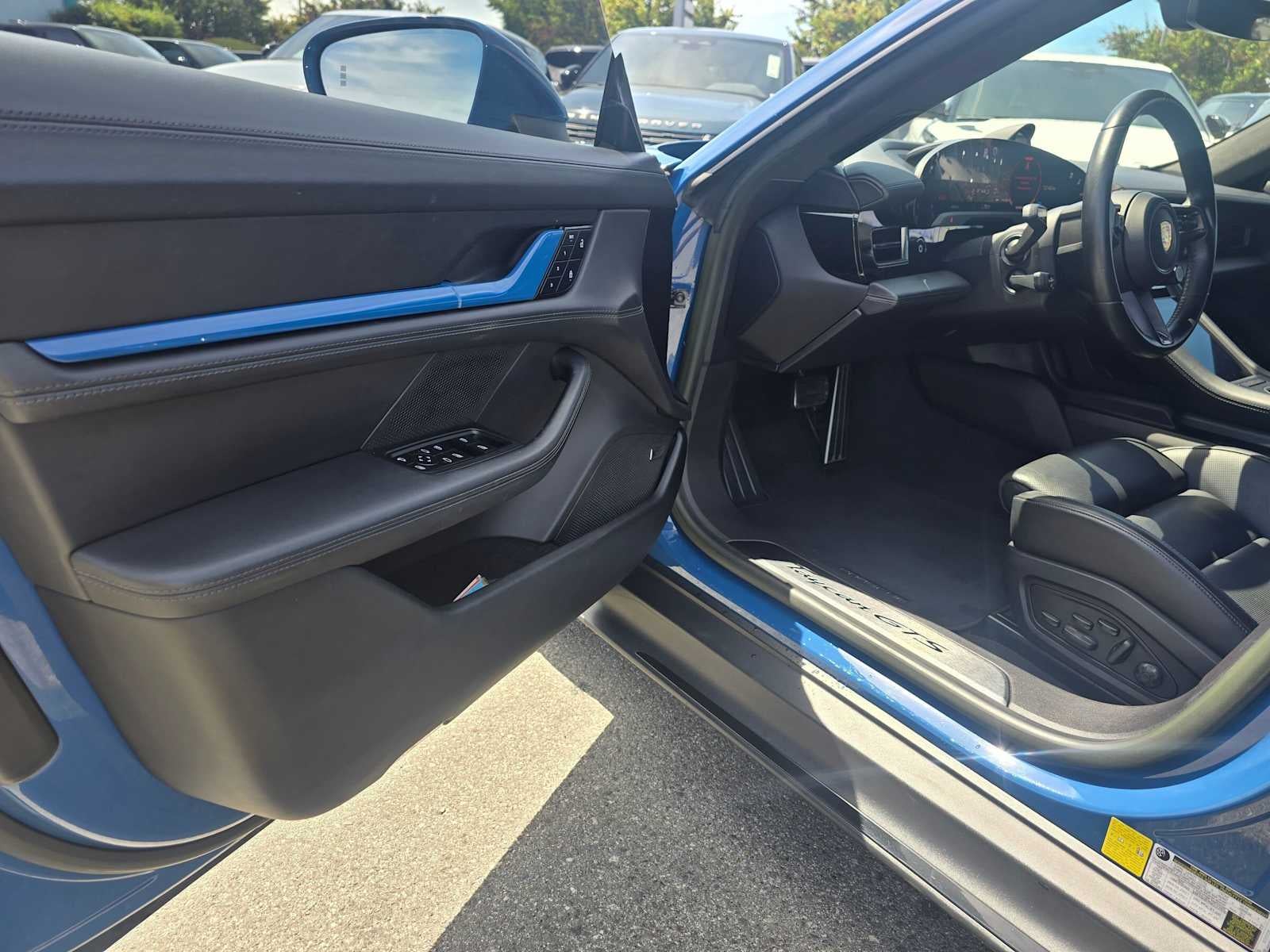 2023 Porsche Taycan GTS