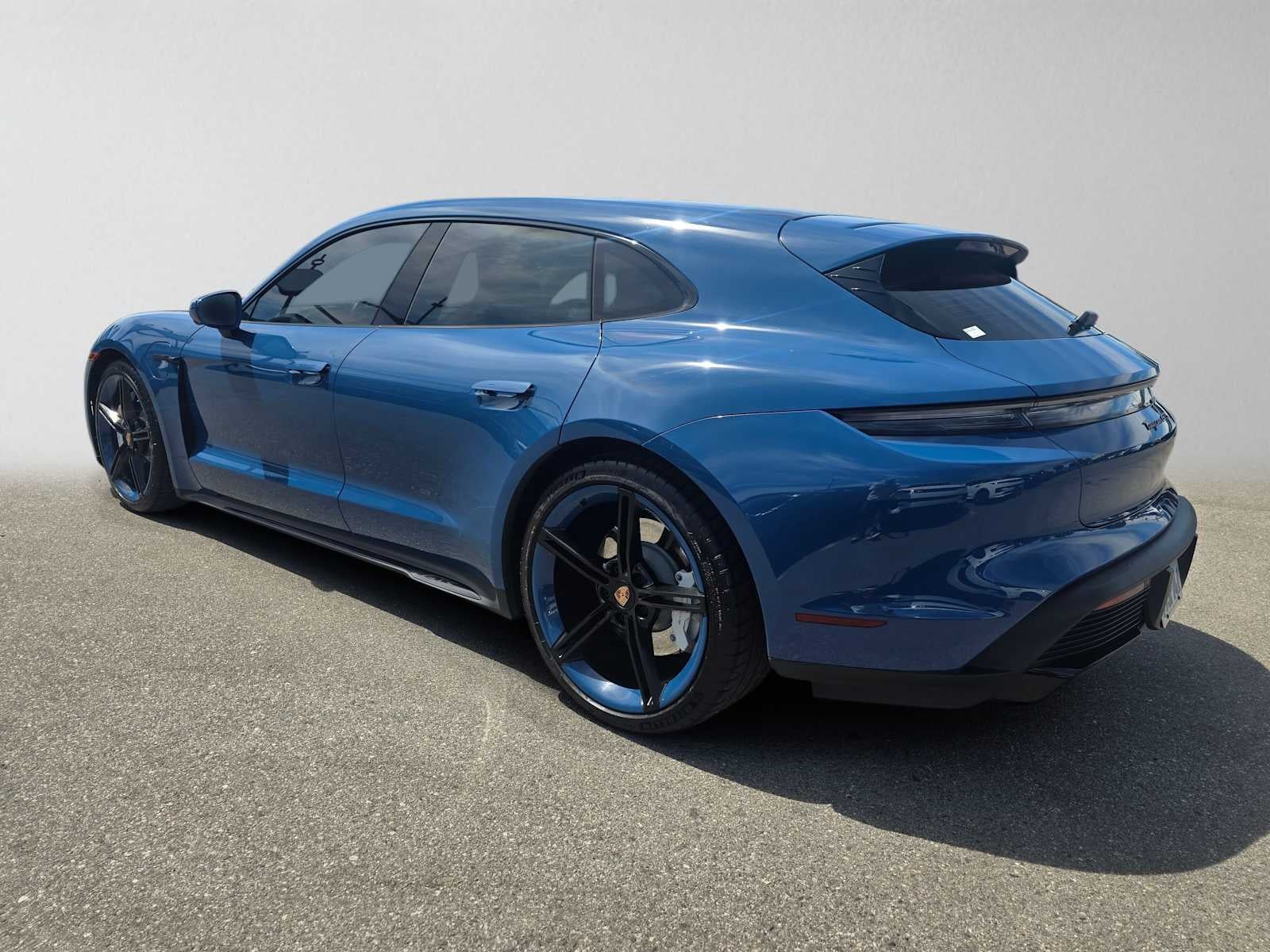 2023 Porsche Taycan GTS