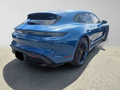 2023 Porsche Taycan GTS