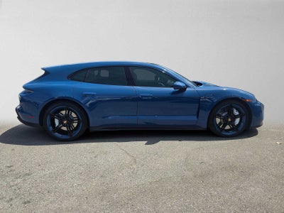 2023 Porsche Taycan GTS