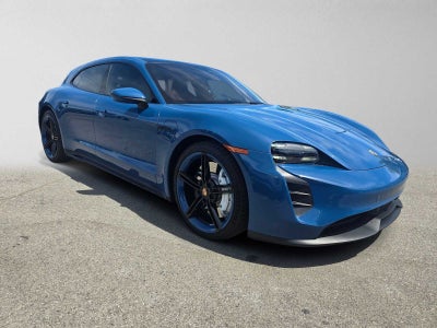 2023 Porsche Taycan GTS