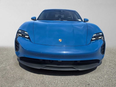 2023 Porsche Taycan GTS
