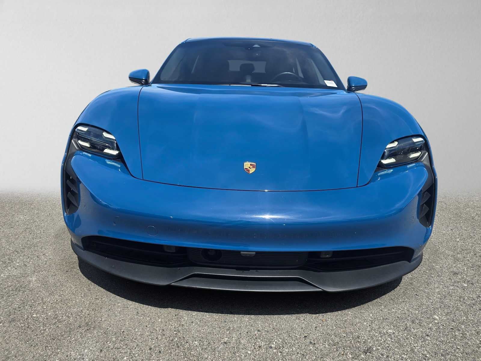 2023 Porsche Taycan GTS