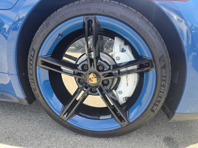 2023 Porsche Taycan GTS