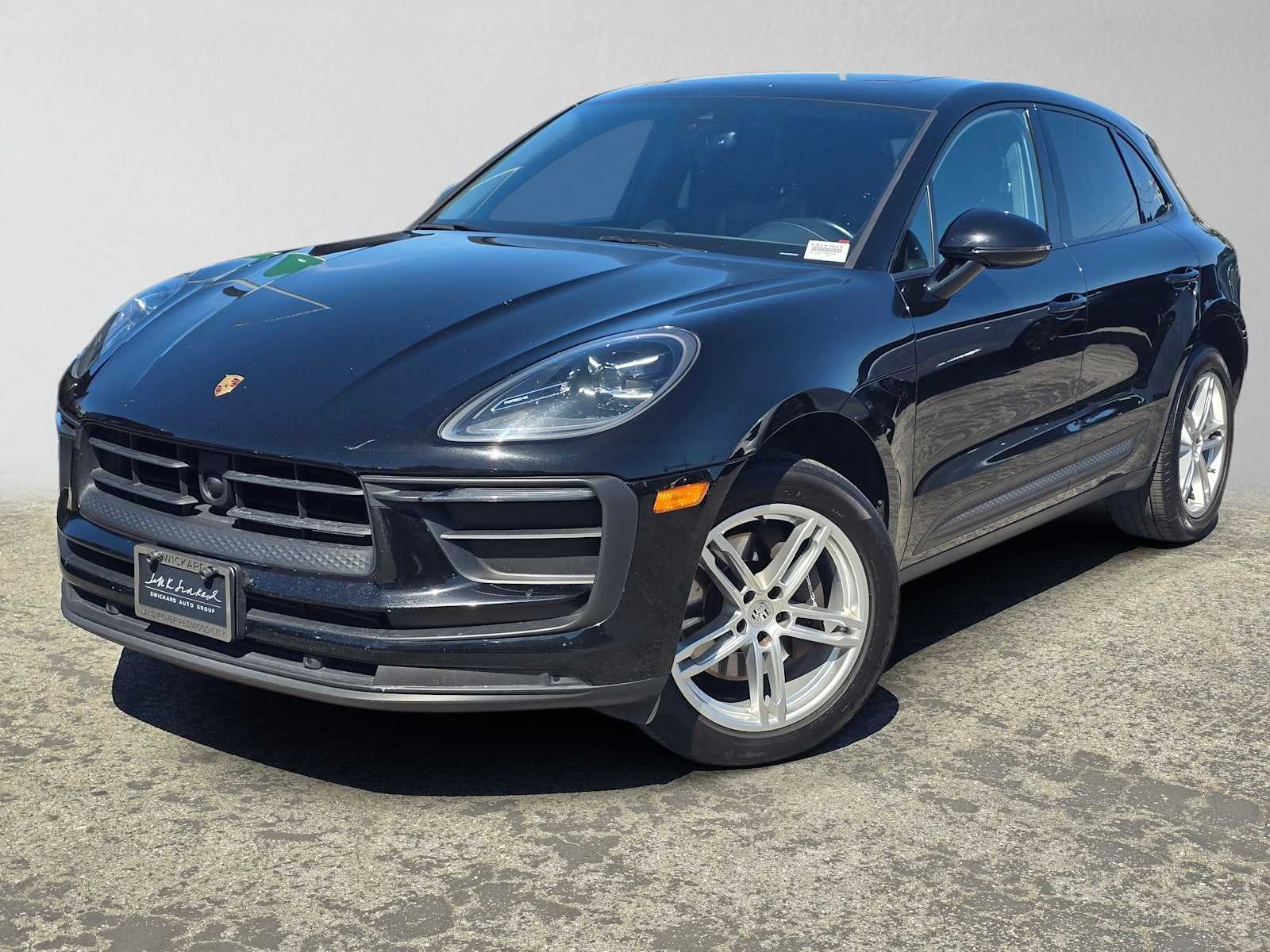2024 Porsche Macan AWD