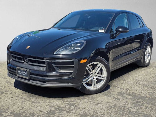 2024 Porsche Macan AWD