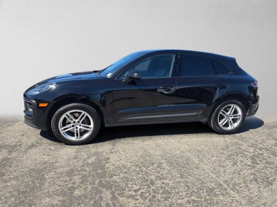 2024 Porsche Macan AWD