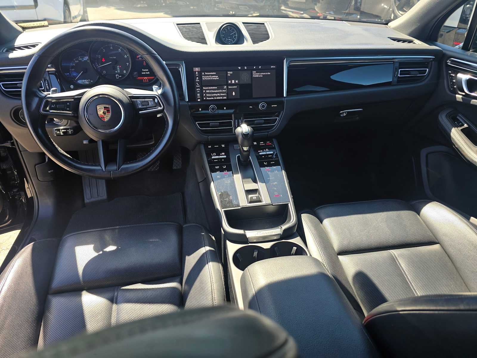 2024 Porsche Macan AWD