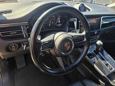 2024 Porsche Macan AWD