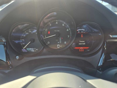 2024 Porsche Macan AWD