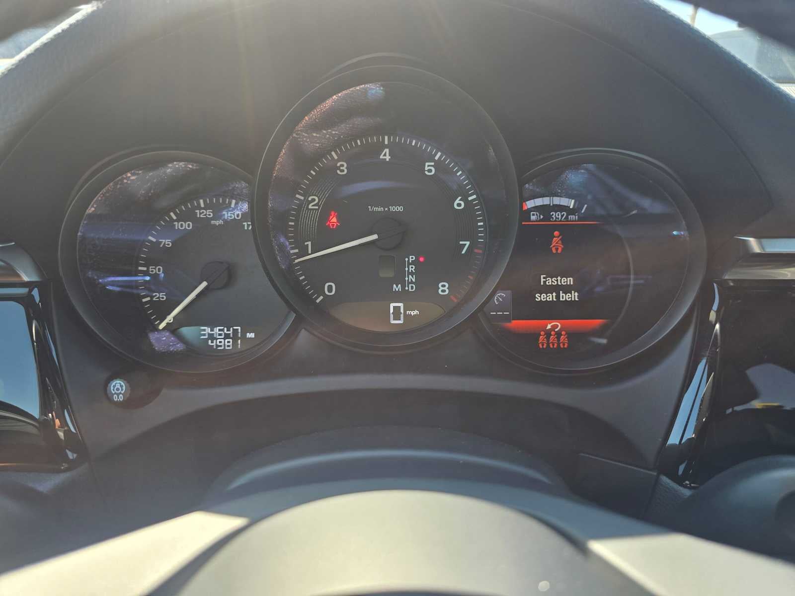2024 Porsche Macan AWD