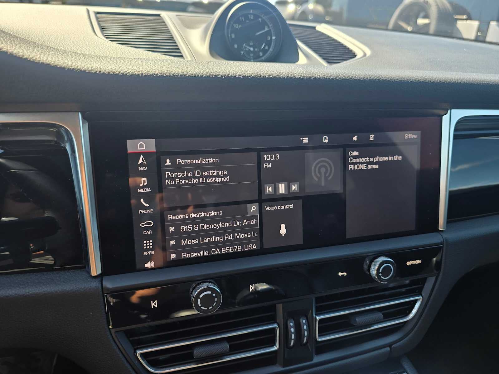 2024 Porsche Macan AWD