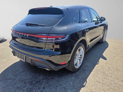 2024 Porsche Macan AWD