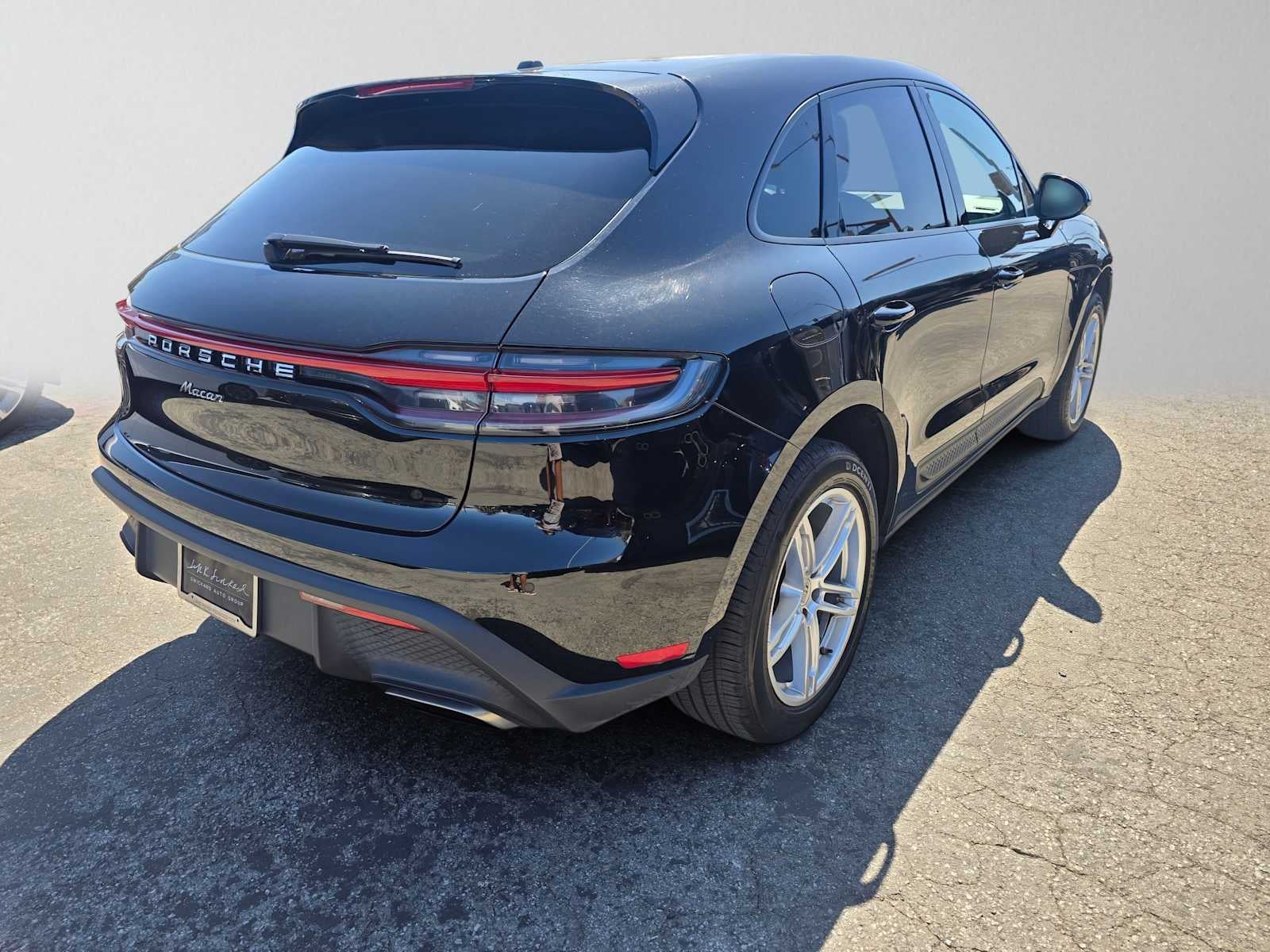 2024 Porsche Macan AWD