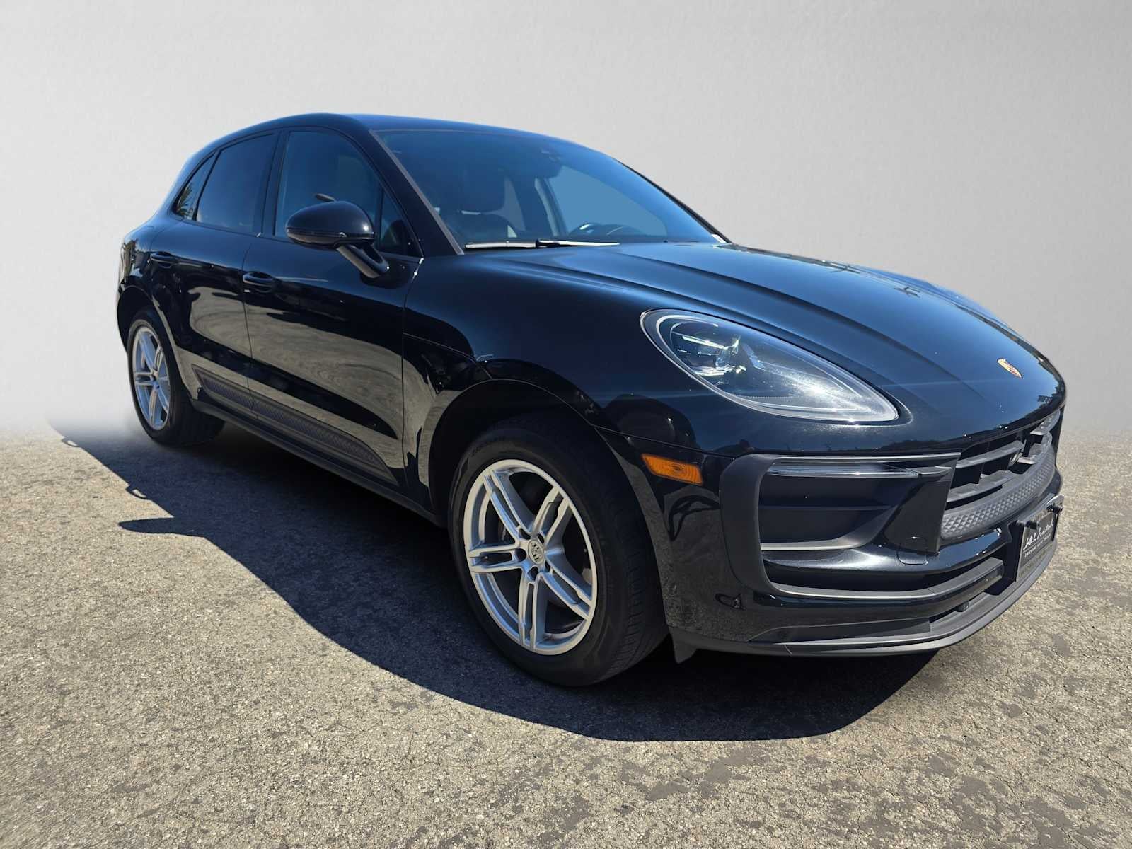 2024 Porsche Macan AWD