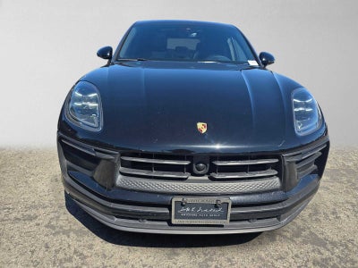 2024 Porsche Macan AWD