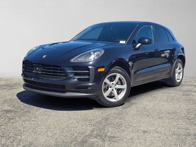 2019 Porsche Macan AWD
