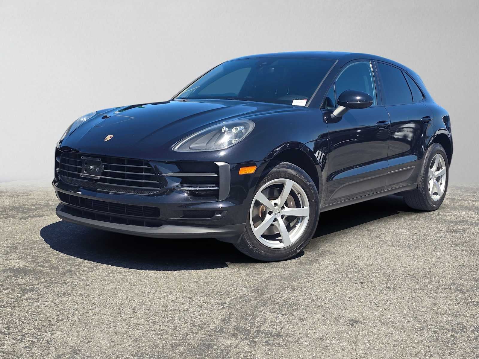 2019 Porsche Macan AWD