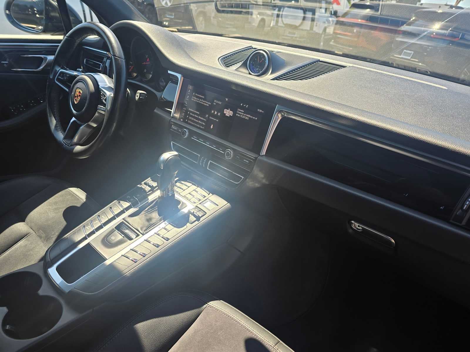2019 Porsche Macan AWD
