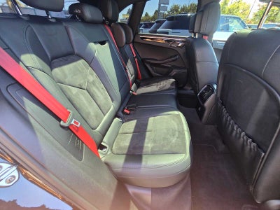 2019 Porsche Macan AWD