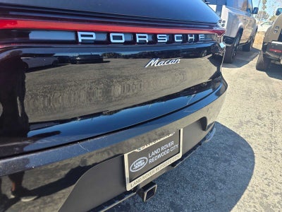 2019 Porsche Macan AWD